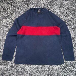 Vintage Polo Ralph Lauren ribbed knit sweater